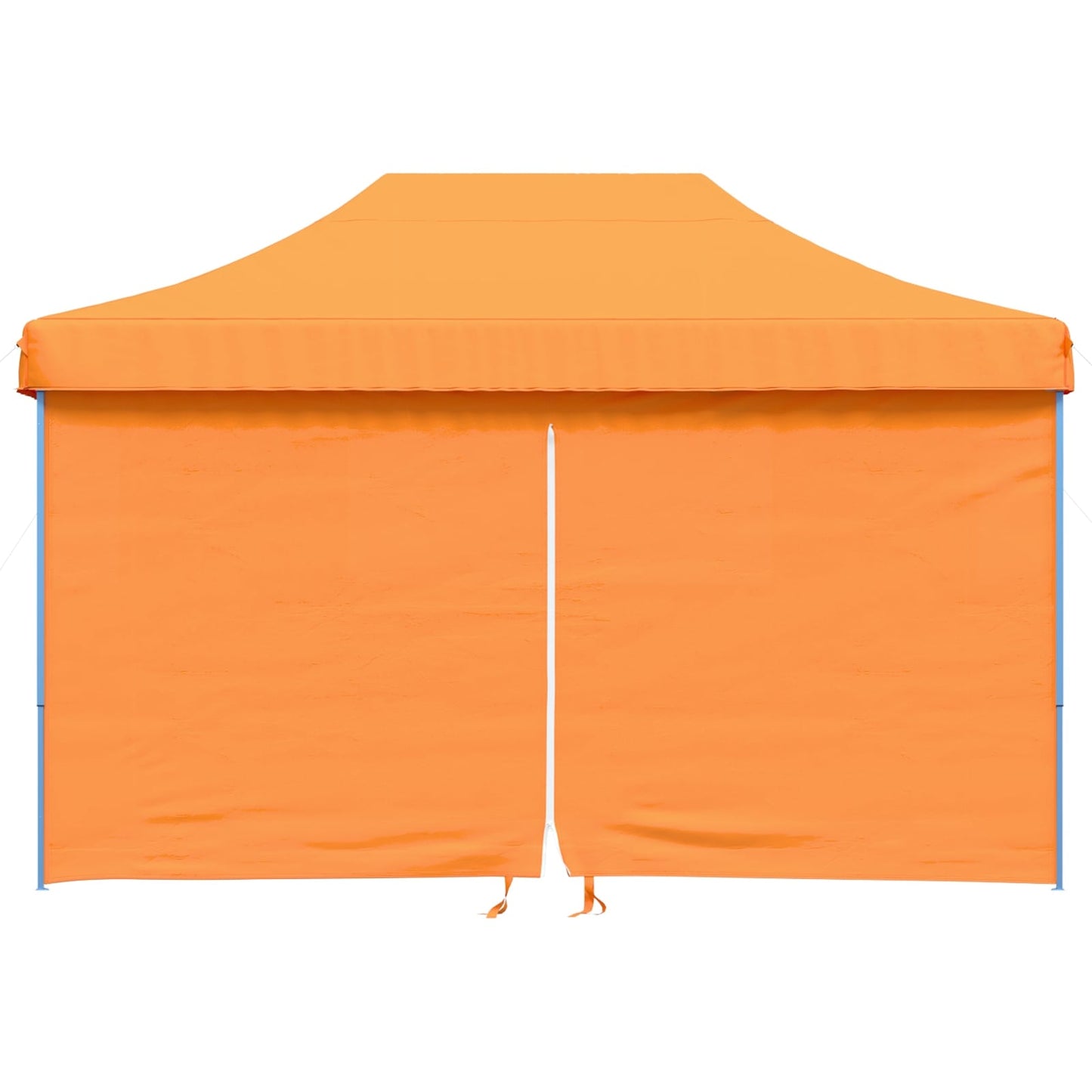 Party Tent 292 x 440 x 315 cm Orange Oxford stof