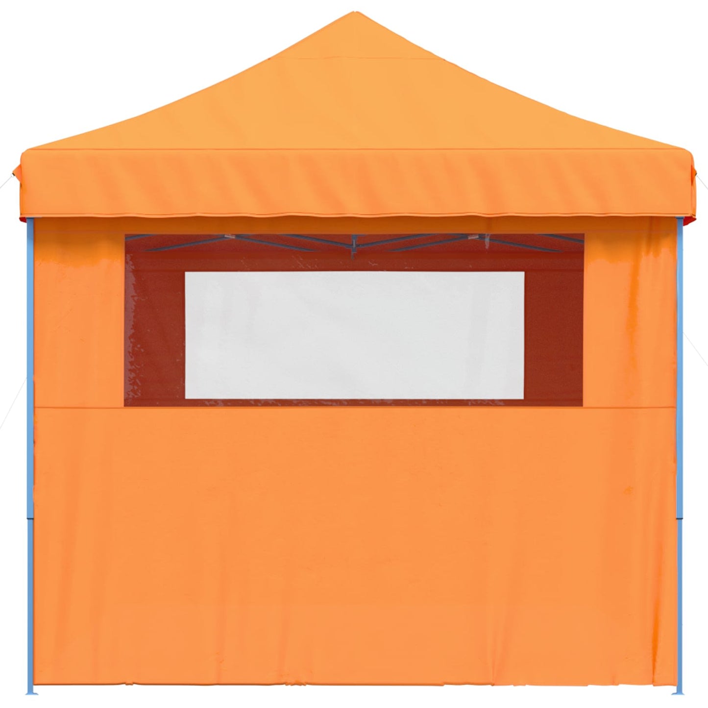 Party Tent 292 x 440 x 315 cm Orange Oxford stof