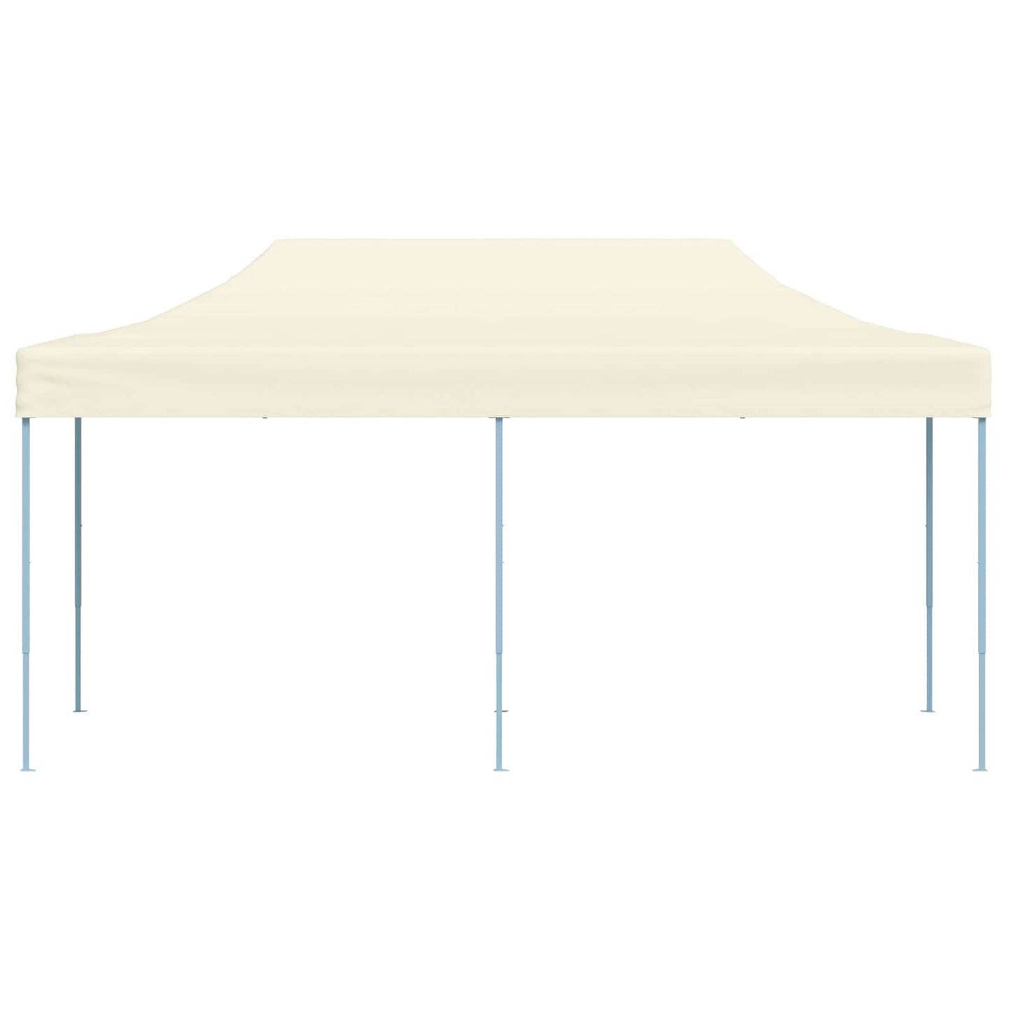Party Tent Creme 291 x 580 x 315 cm Oxford stof