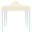 Party Tent Creme 291 x 580 x 315 cm Oxford stof