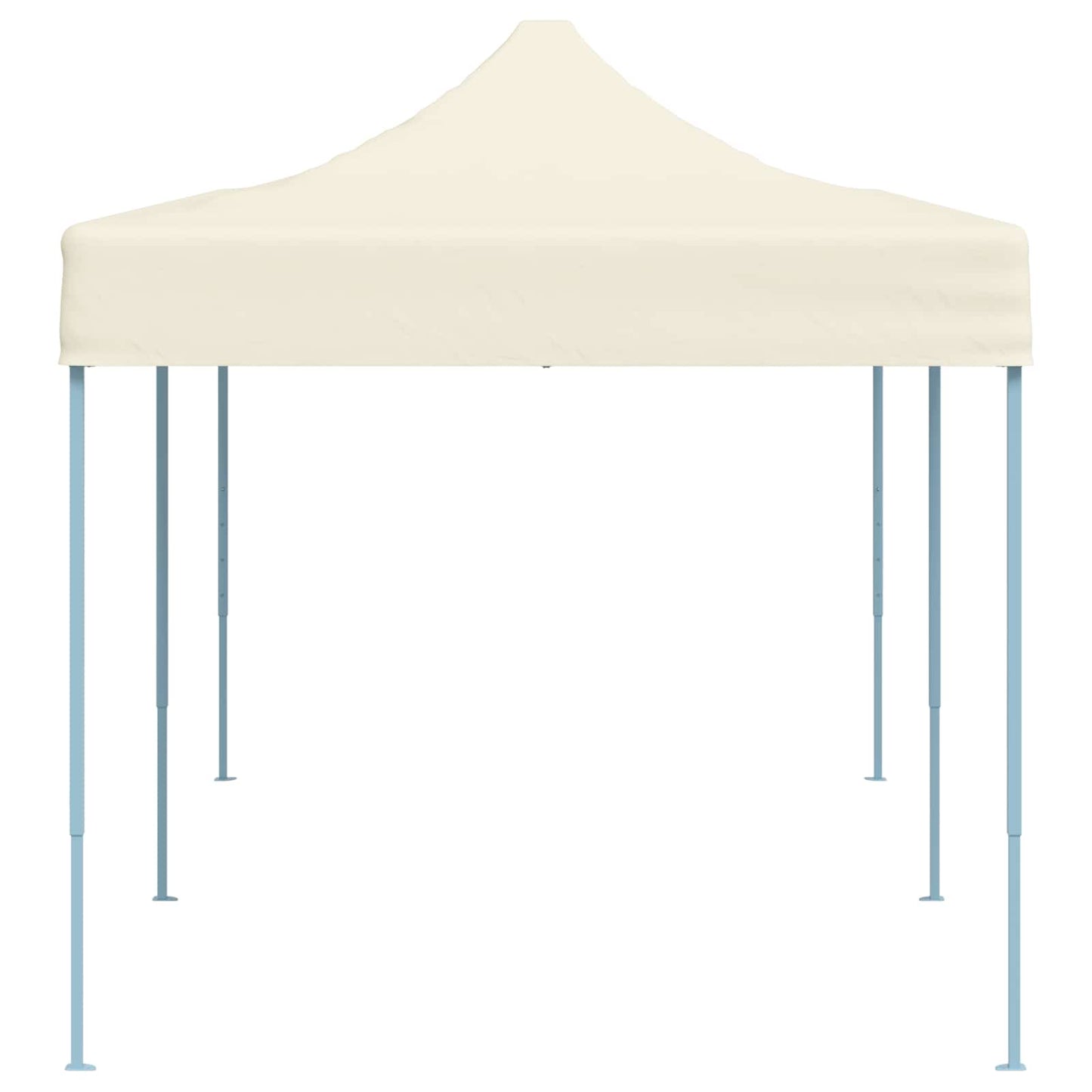 Party Tent Creme 291 x 580 x 315 cm Oxford stof