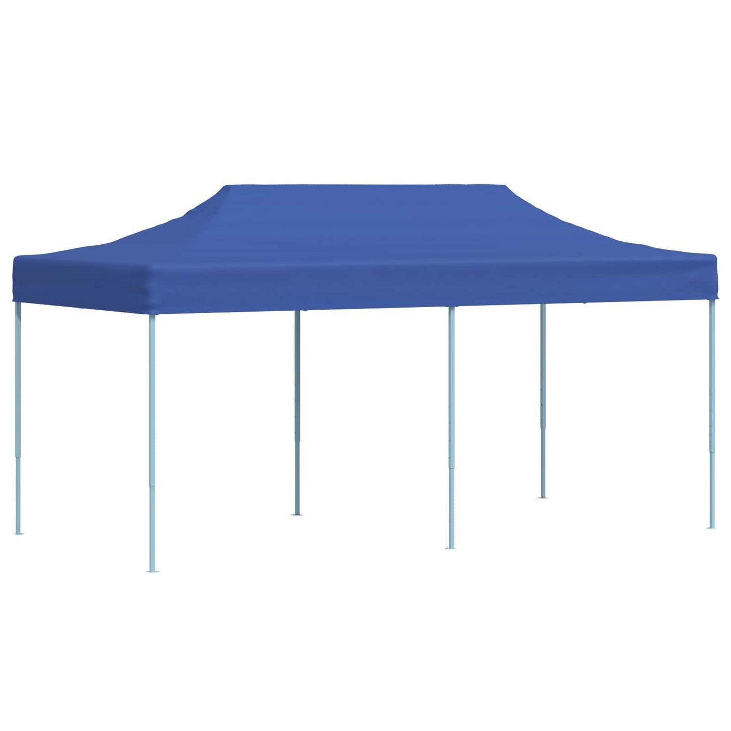 Party Tent 291 x 580 x 315 cm Blå Oxford stof