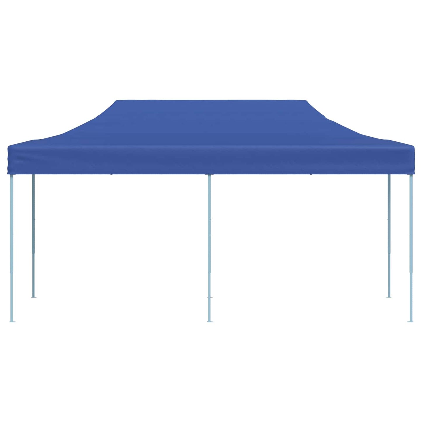 Party Tent 291 x 580 x 315 cm Blå Oxford stof