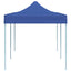 Party Tent Blå 291 x 580 x 315 cm Oxford stof