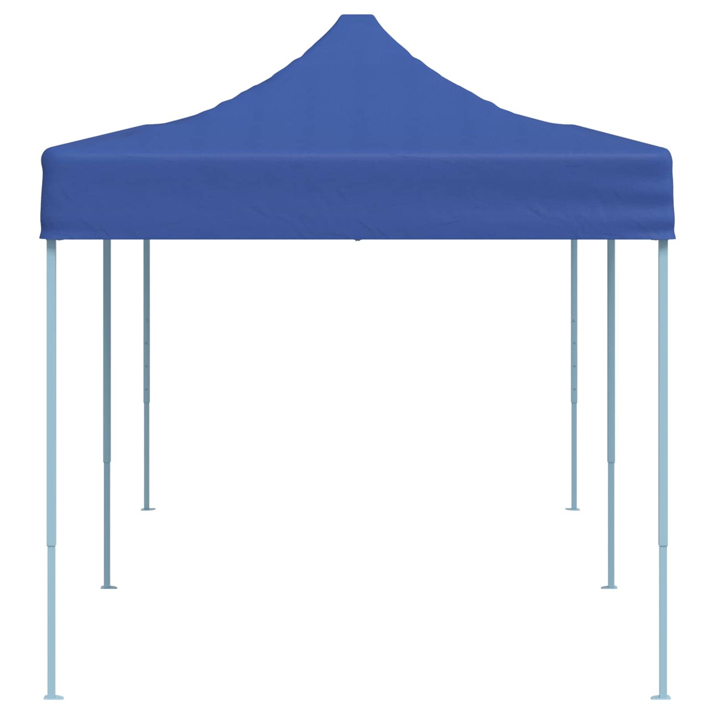 Party Tent 291 x 580 x 315 cm Blå Oxford stof
