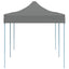 Party Tent 291 x 580 x 315 cm Antracit Oxford stof