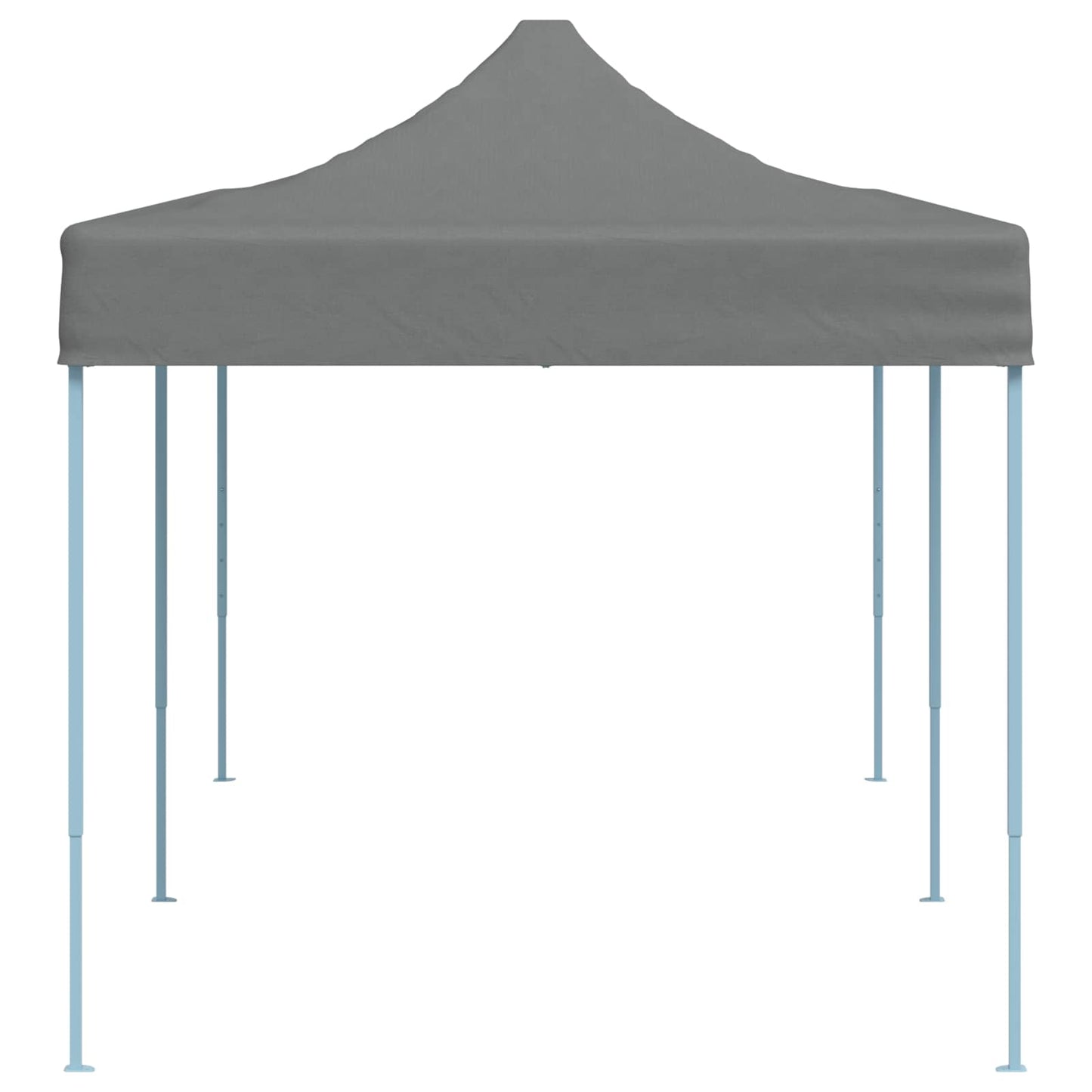 Party Tent 291 x 580 x 315 cm Antracit Oxford stof