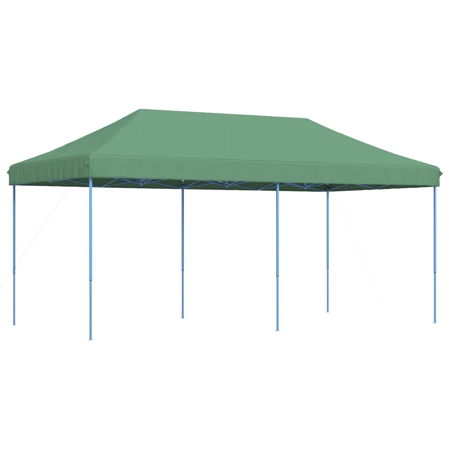 Party Tent 292 x 580 x 315 cm Grøn Oxford stof
