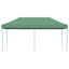 Party Tent 292 x 580 x 315 cm Grøn Oxford stof