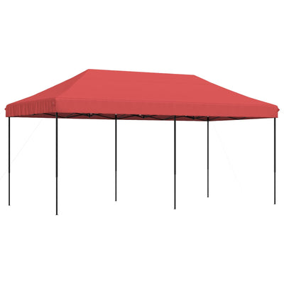 Party Tent Bordeaux 292 x 580 x 315 cm Oxford stof
