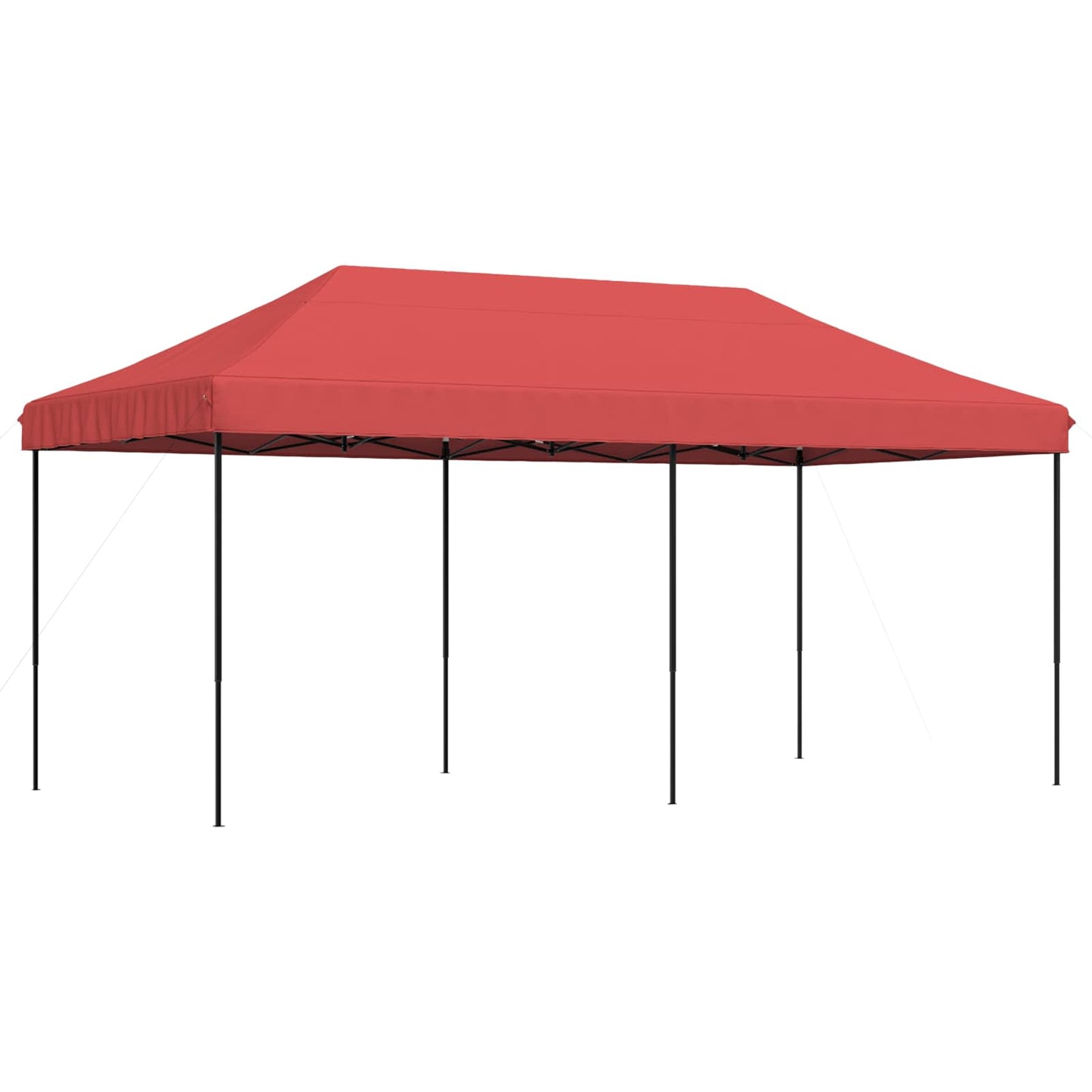 Party Tent 292 x 580 x 315 cm Bordeaux Oxford stof