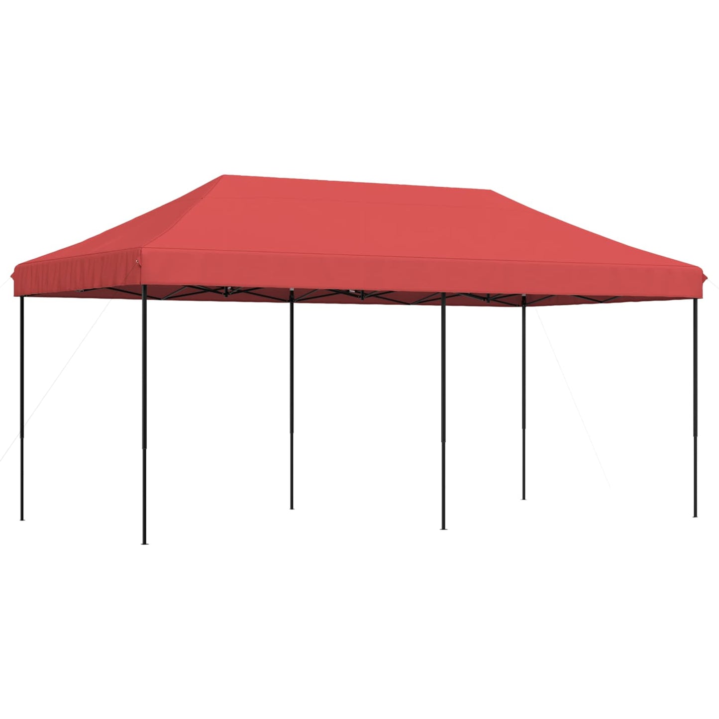Party Tent Bordeaux 292 x 580 x 315 cm Oxford stof