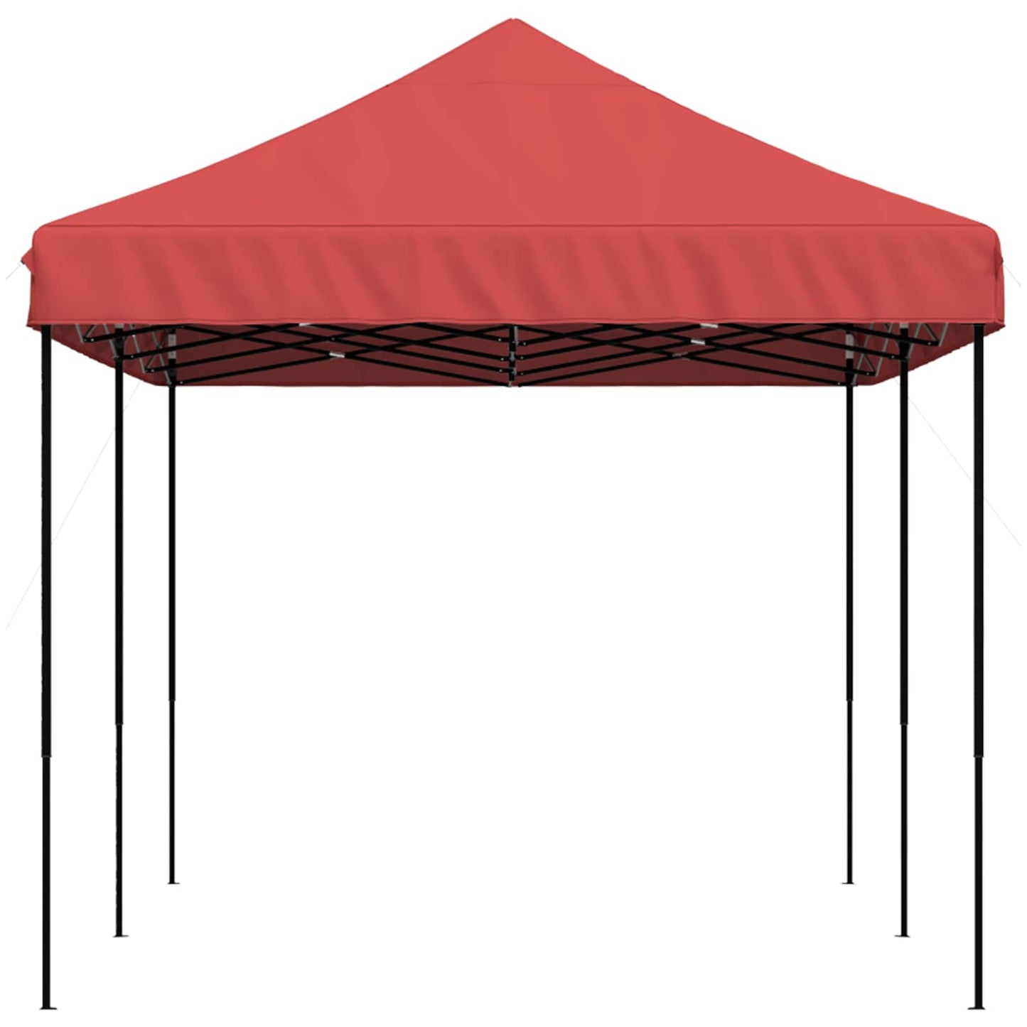 Party Tent 292 x 580 x 315 cm Bordeaux Oxford stof