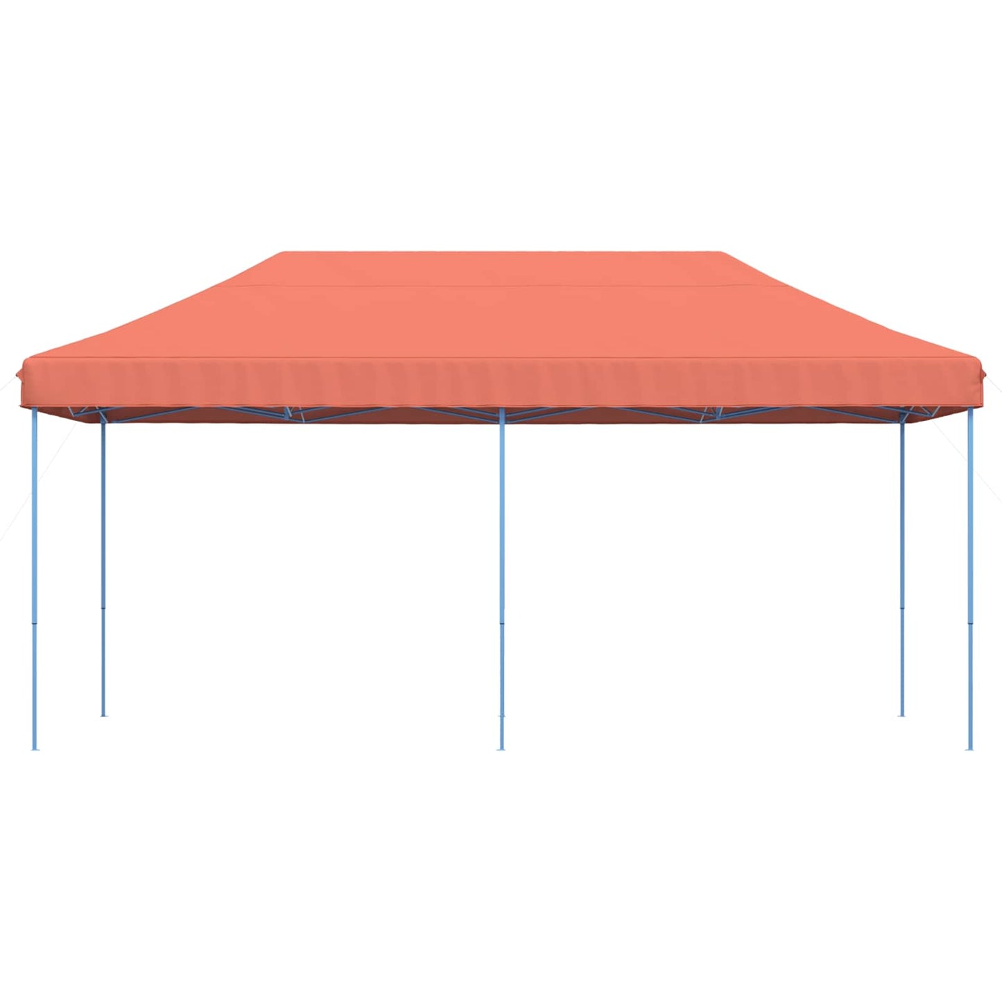 Party Tent 292 x 580 x 315 cm Terrakotta Oxford stof