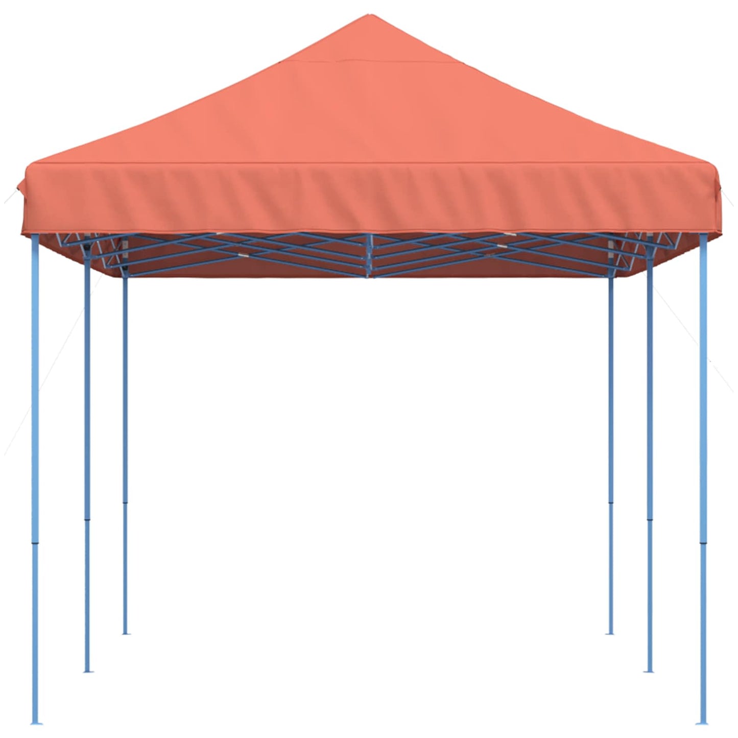Party Tent 292 x 580 x 315 cm Terrakotta Oxford stof