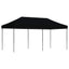 Party Tent Sort 292 x 580 x 315 cm Oxford stof