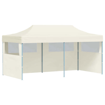 Party Tent Creme 291 x 580 x 315 cm Oxford stof