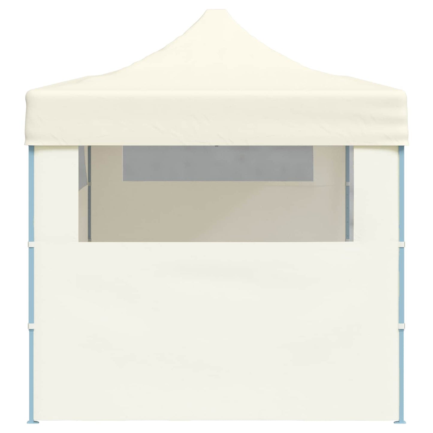 Party Tent 291 x 580 x 315 cm Cremefarvet Oxford stof