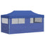 Party Tent 291 x 580 x 315 cm Blå Oxford stof