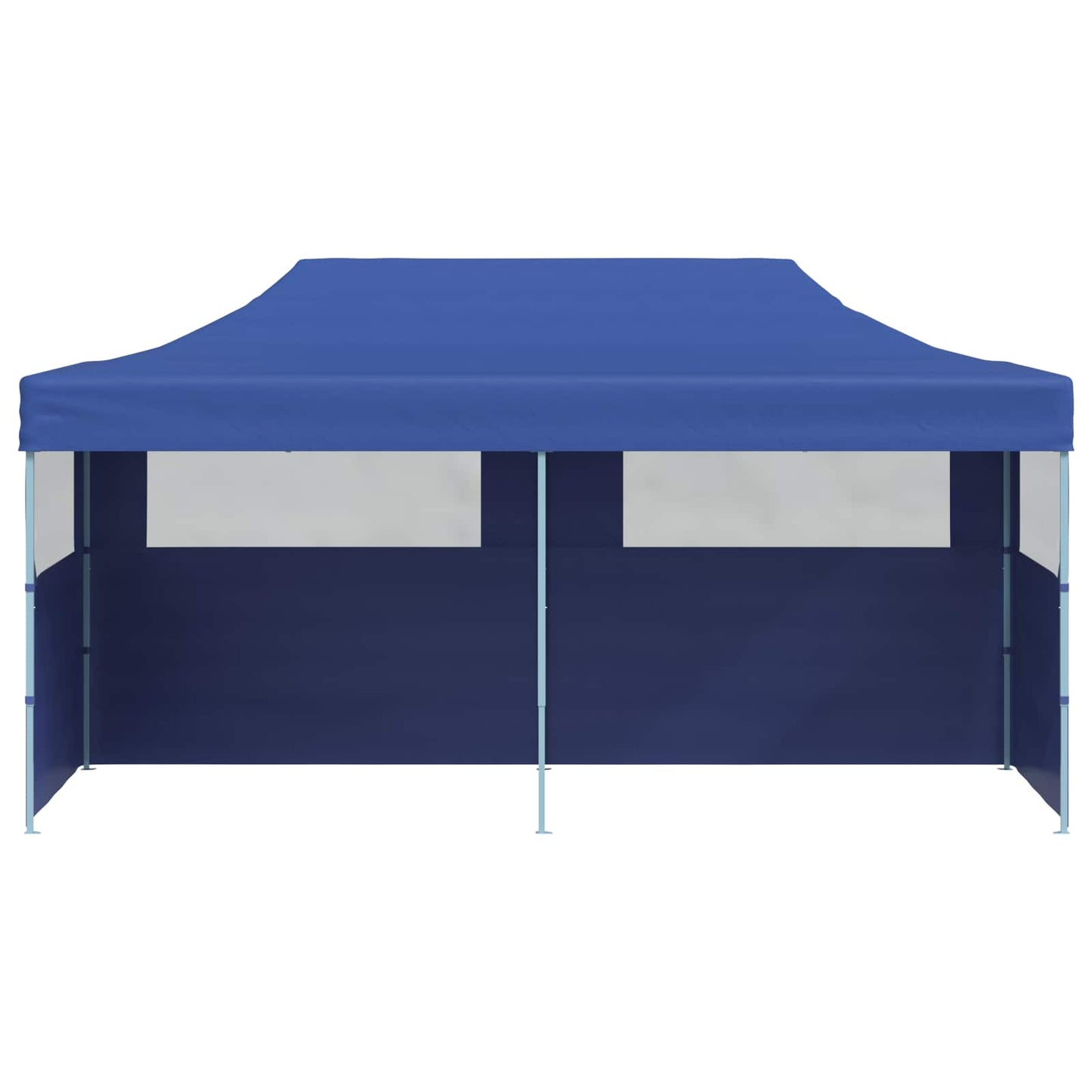 Party Tent 291 x 580 x 315 cm Blå Oxford stof