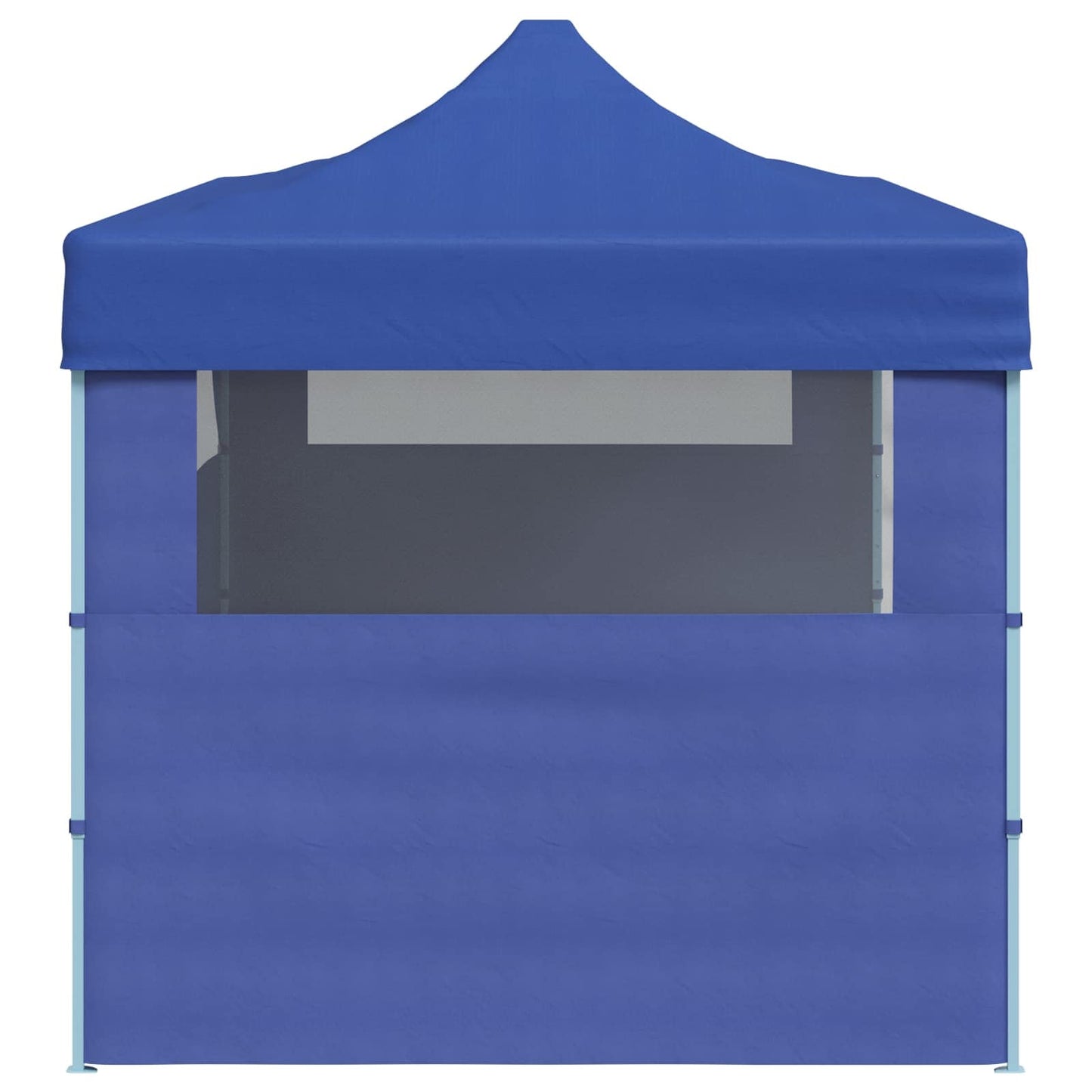 Party Tent 291 x 580 x 315 cm Blå Oxford stof
