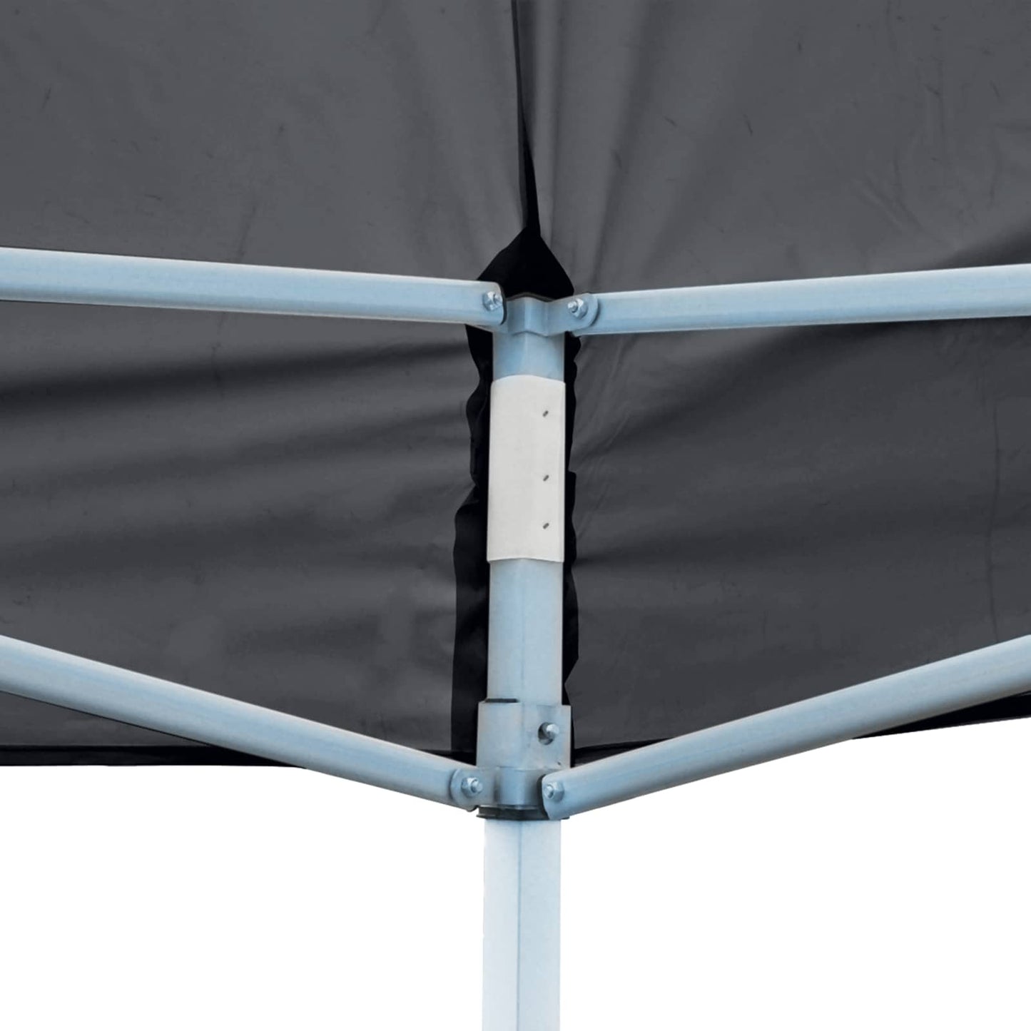 Party Tent 291 x 580 x 315 cm Antracit Oxford stof