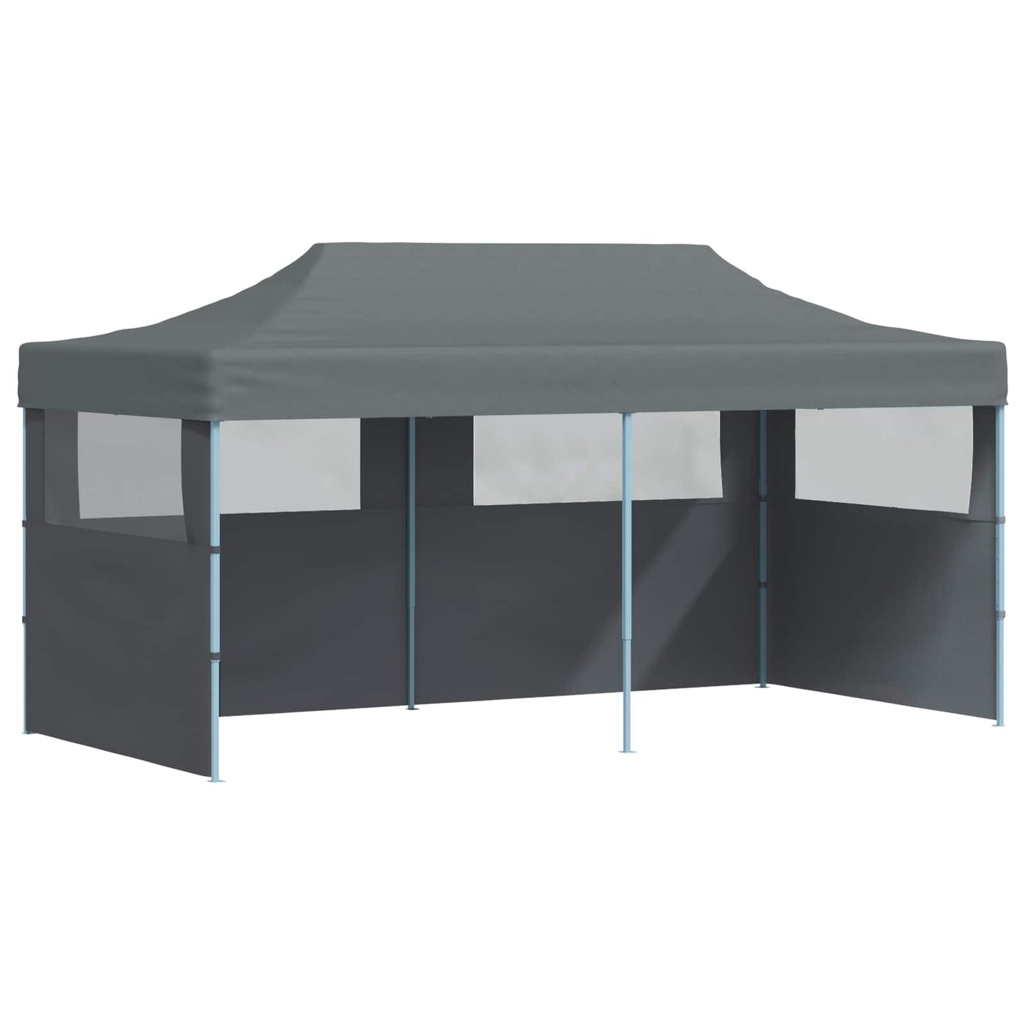 Party Tent 291 x 580 x 315 cm Antracit Oxford stof
