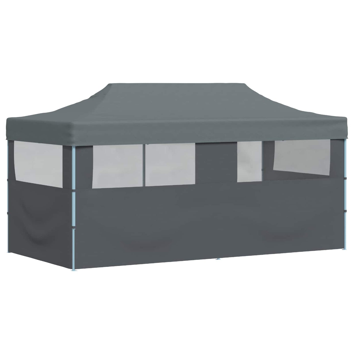 Party Tent 291 x 580 x 315 cm Antracit Oxford stof