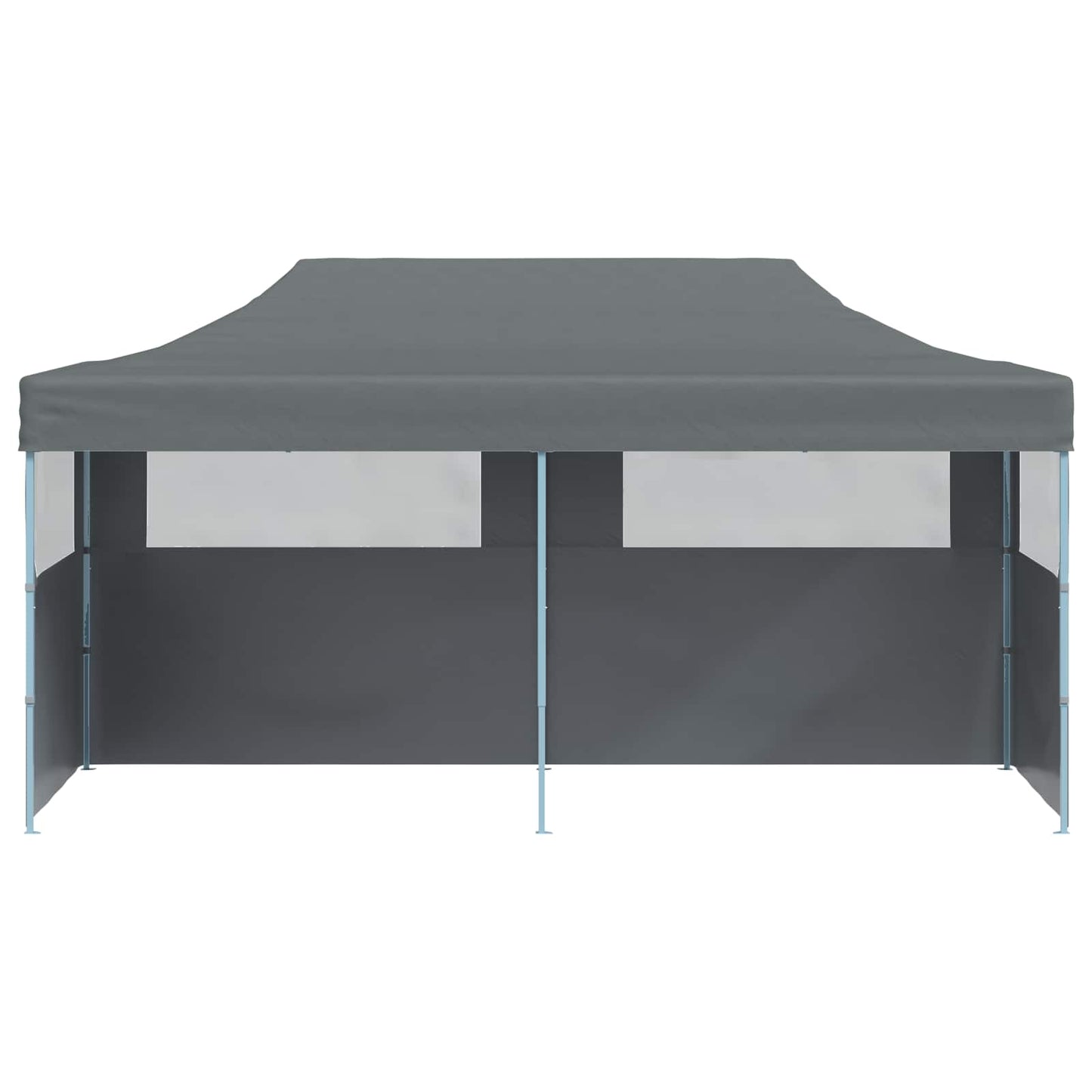 Party Tent Antracit 291 x 580 x 315 cm Oxford stof