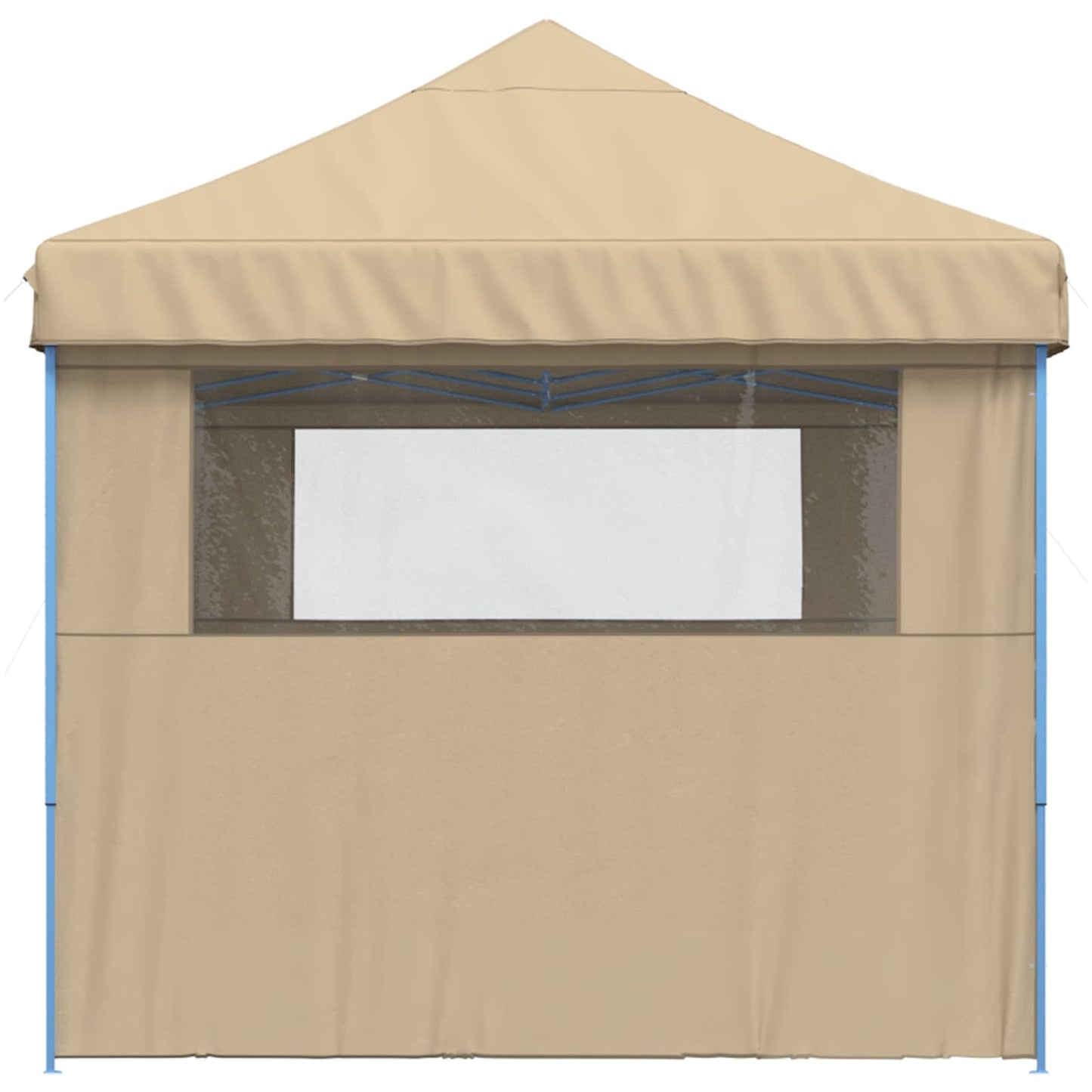 Party Tent 292 x 580 x 315 cm Beige Oxford stof