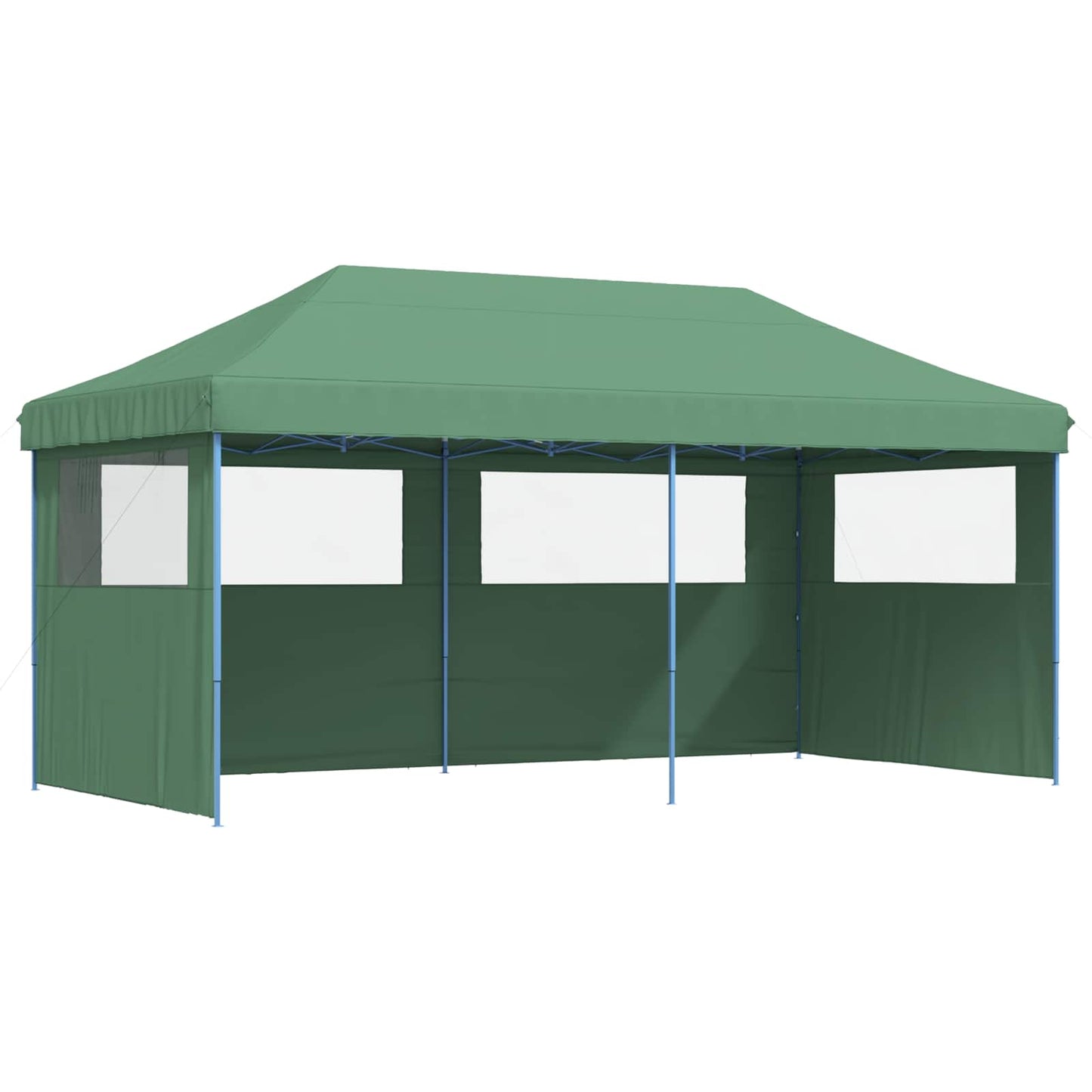 Party Tent 292 x 580 x 315 cm Grøn Oxford stof