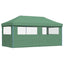 Party Tent 292 x 580 x 315 cm Grøn Oxford stof