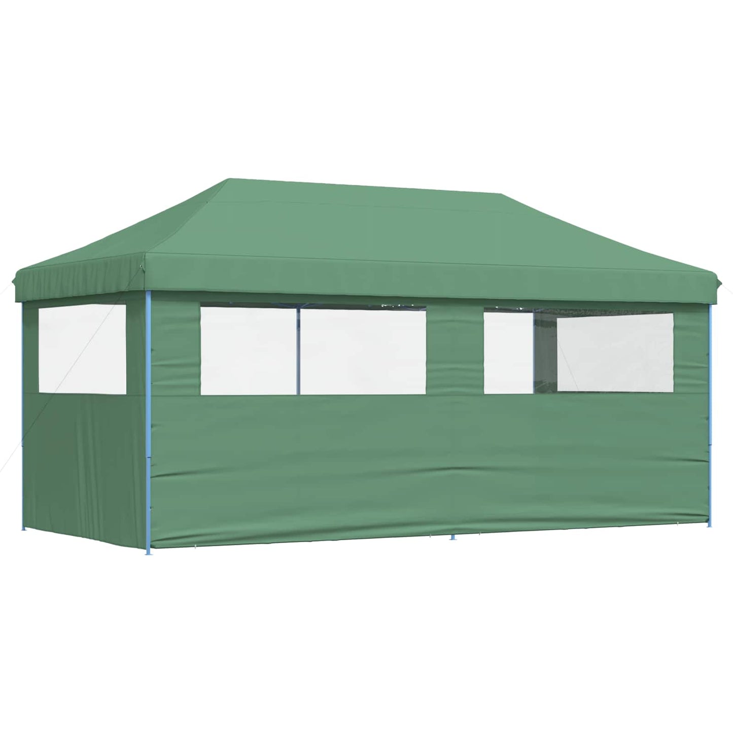 Party Tent 292 x 580 x 315 cm Grøn Oxford stof
