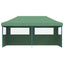Party Tent 292 x 580 x 315 cm Grøn Oxford stof