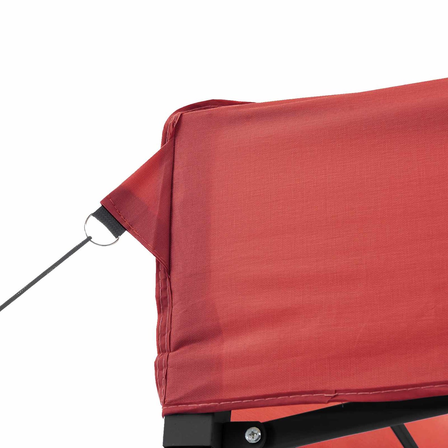 Party Tent 292 x 580 x 315 cm Bordeaux Oxford stof