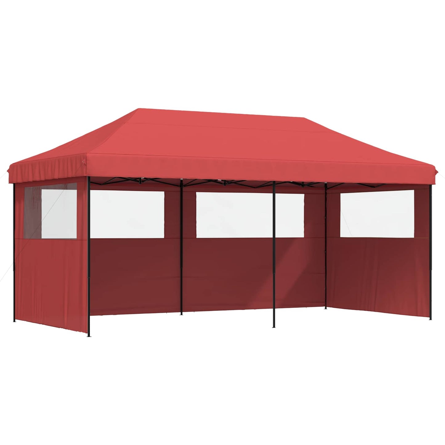 Party Tent 292 x 580 x 315 cm Bordeaux Oxford stof