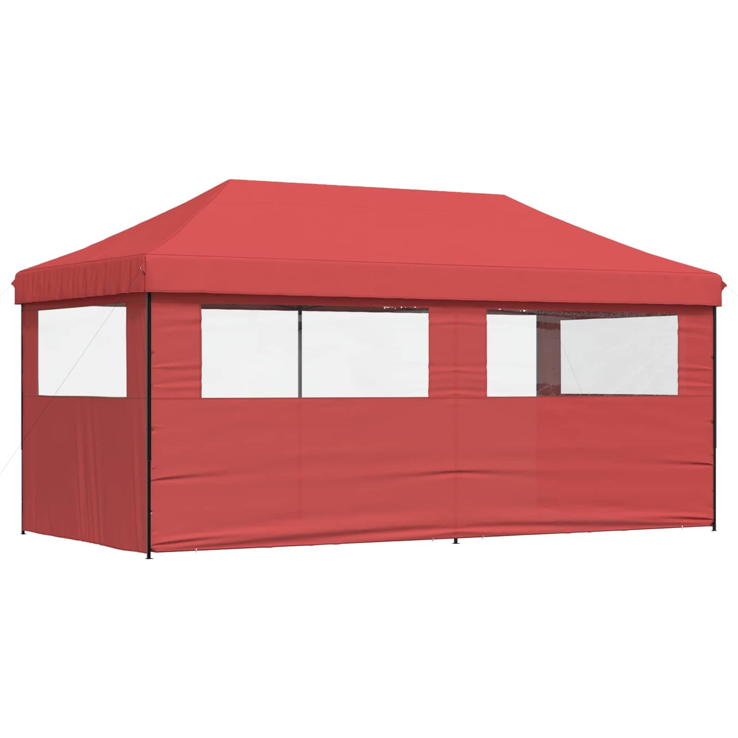 Party Tent 292 x 580 x 315 cm Bordeaux Oxford stof