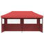 Party Tent 292 x 580 x 315 cm Bordeaux Oxford stof