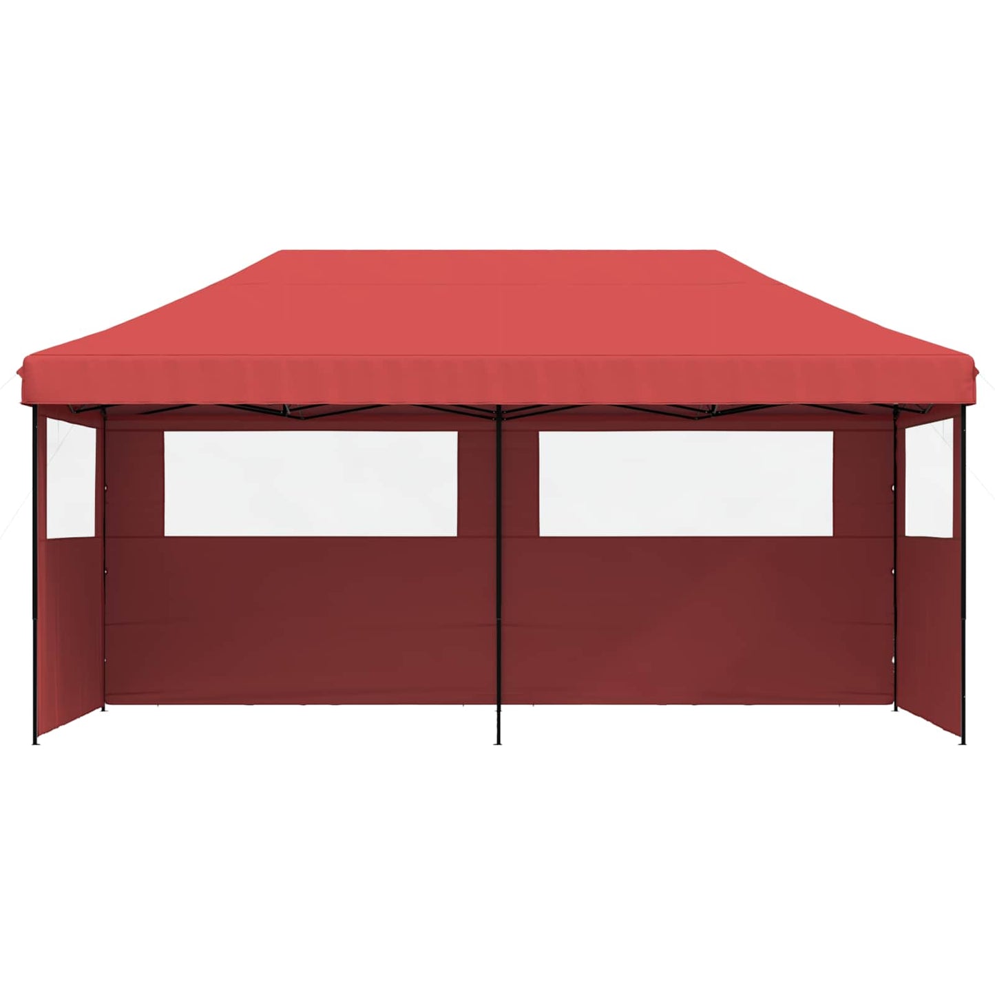 Party Tent 292 x 580 x 315 cm Bordeaux Oxford stof