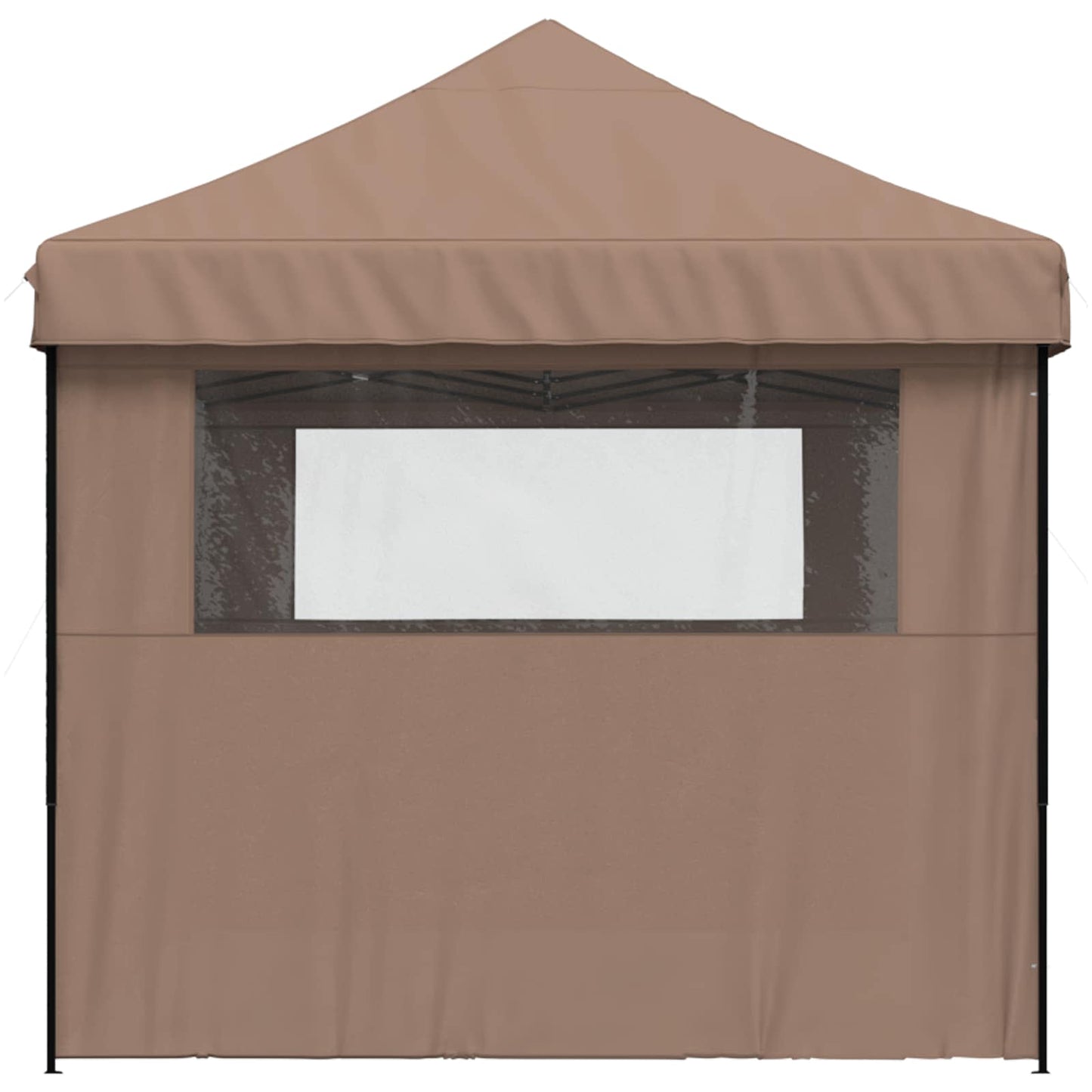 Party Tent 292 x 580 x 315 cm Brun Oxford stof