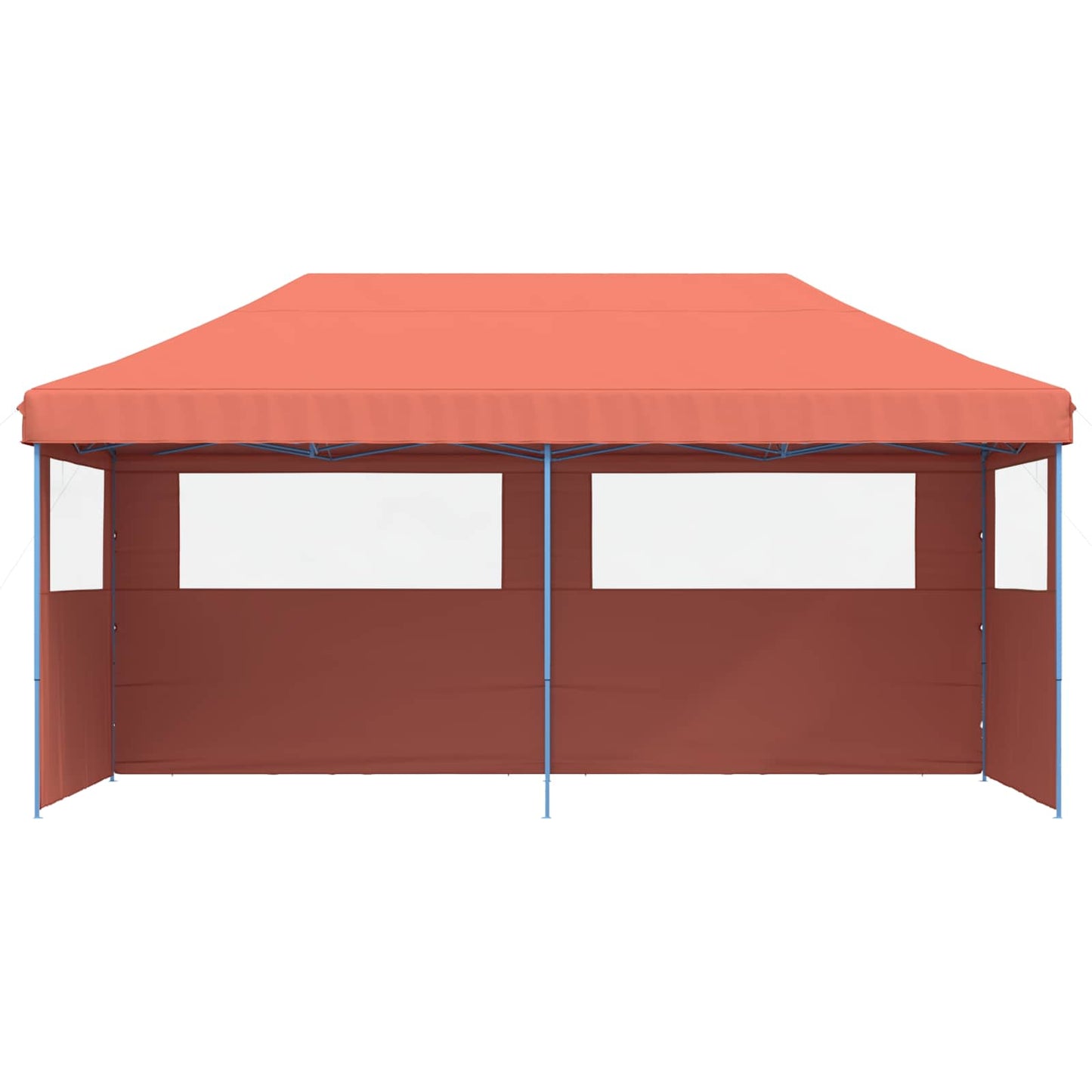 Party Tent 292 x 580 x 315 cm Terrakotta Oxford stof
