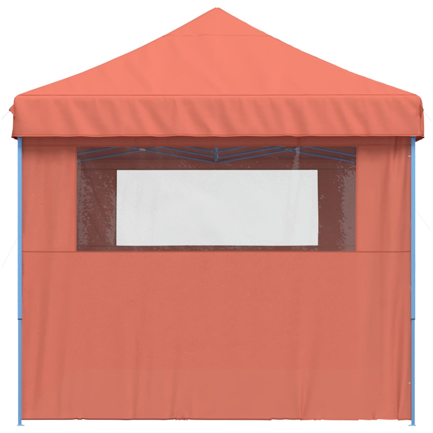 Party Tent 292 x 580 x 315 cm Terrakotta Oxford stof