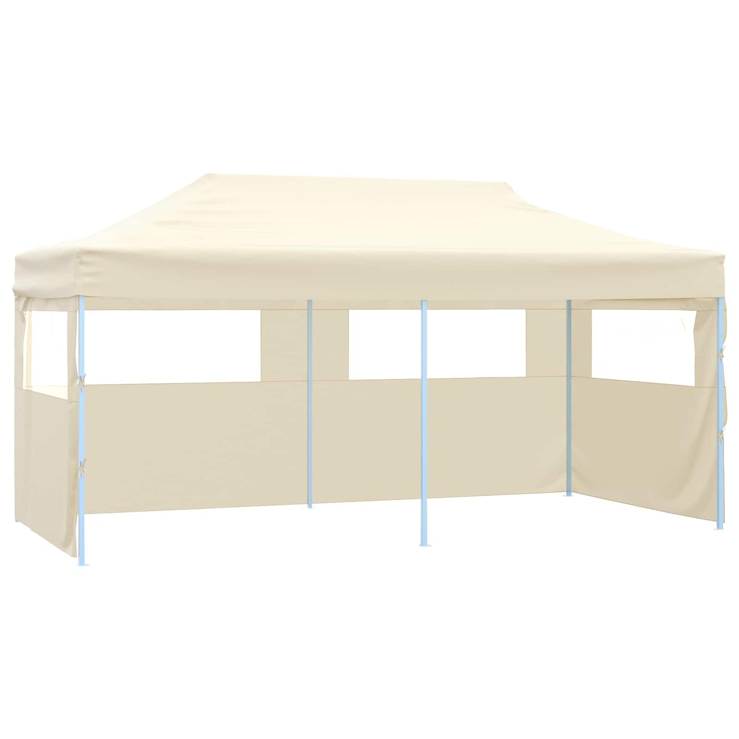 Party Tent Creme 291 x 580 x 315 cm Oxford stof