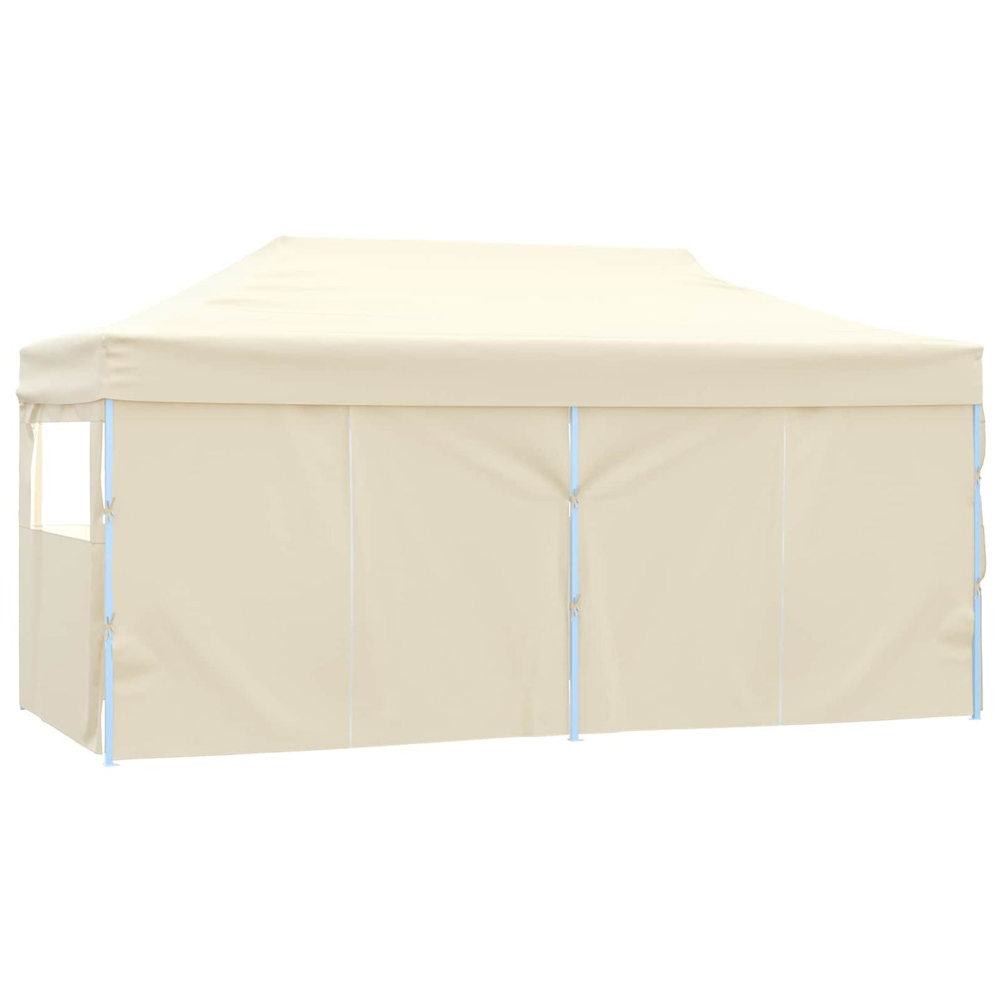 Party Tent Creme 291 x 580 x 315 cm Oxford stof