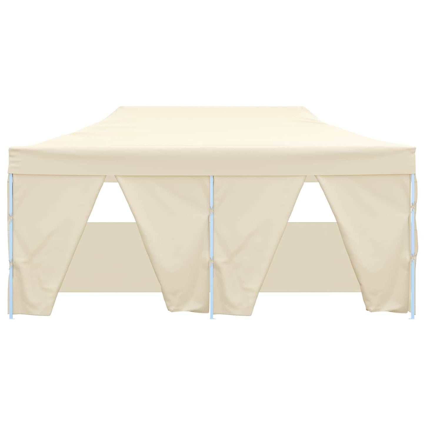 Party Tent Creme 291 x 580 x 315 cm Oxford stof
