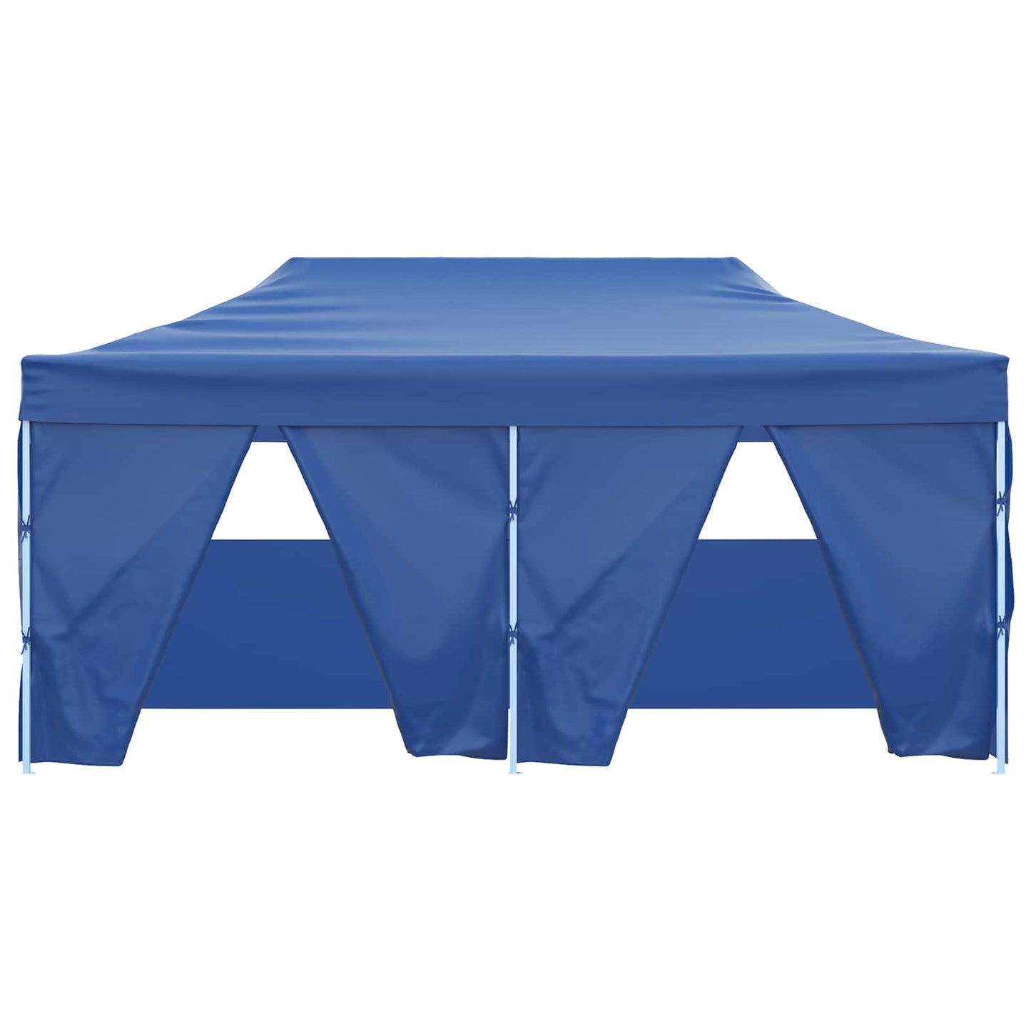 Party Tent 291 x 580 x 315 cm Blå Oxford stof