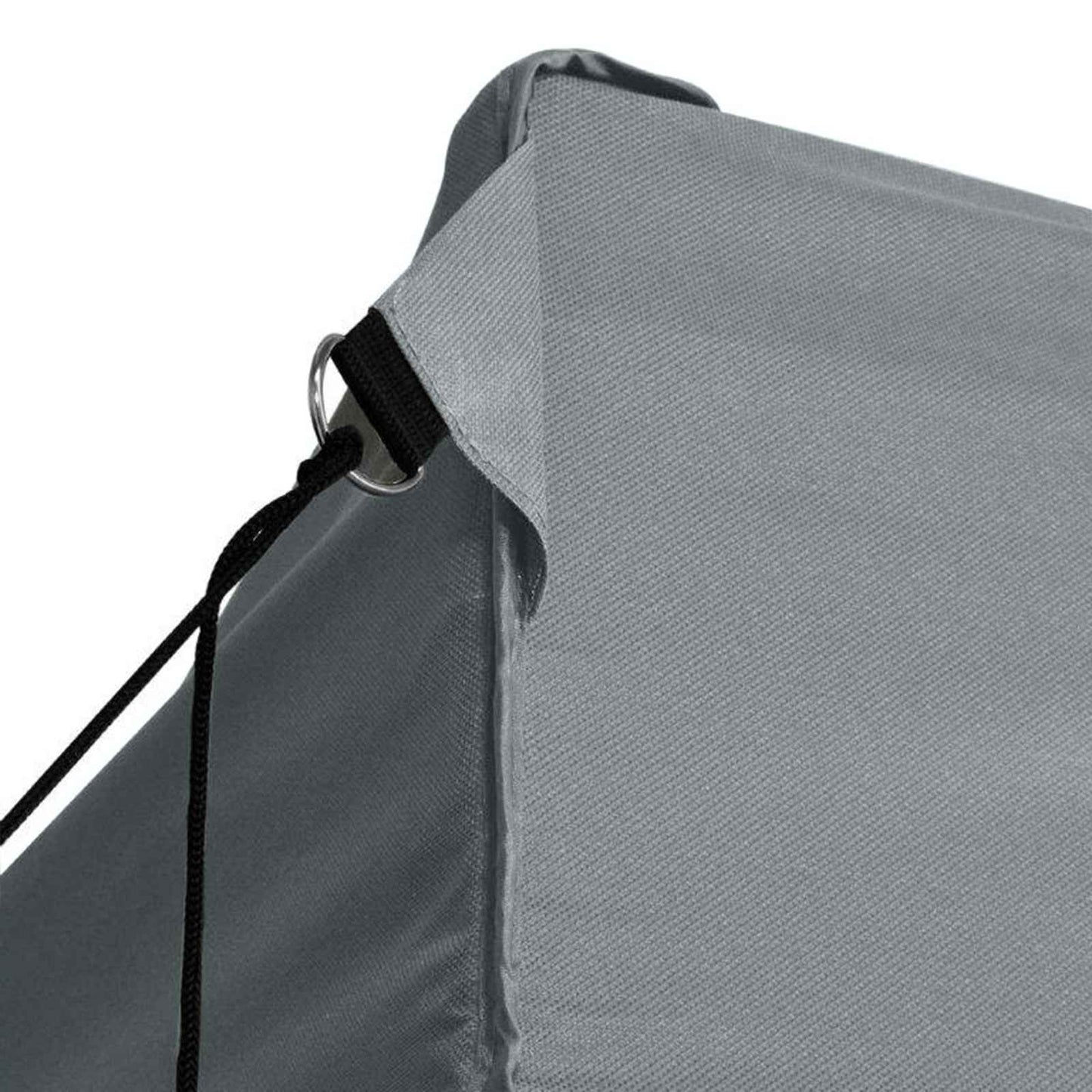 Party Tent 291 x 580 x 315 cm Antracit Oxford stof