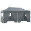 Party Tent 291 x 580 x 315 cm Antracit Oxford stof