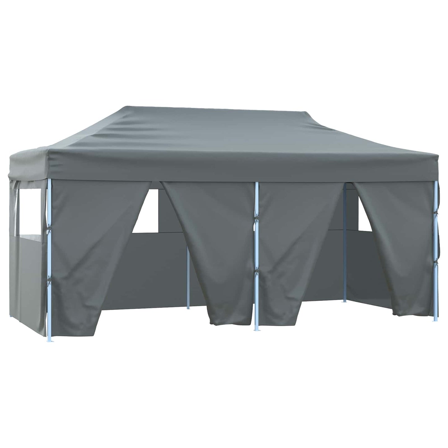 Party Tent 291 x 580 x 315 cm Antracit Oxford stof
