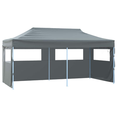 Party Tent Antracit 291 x 580 x 315 cm Oxford stof